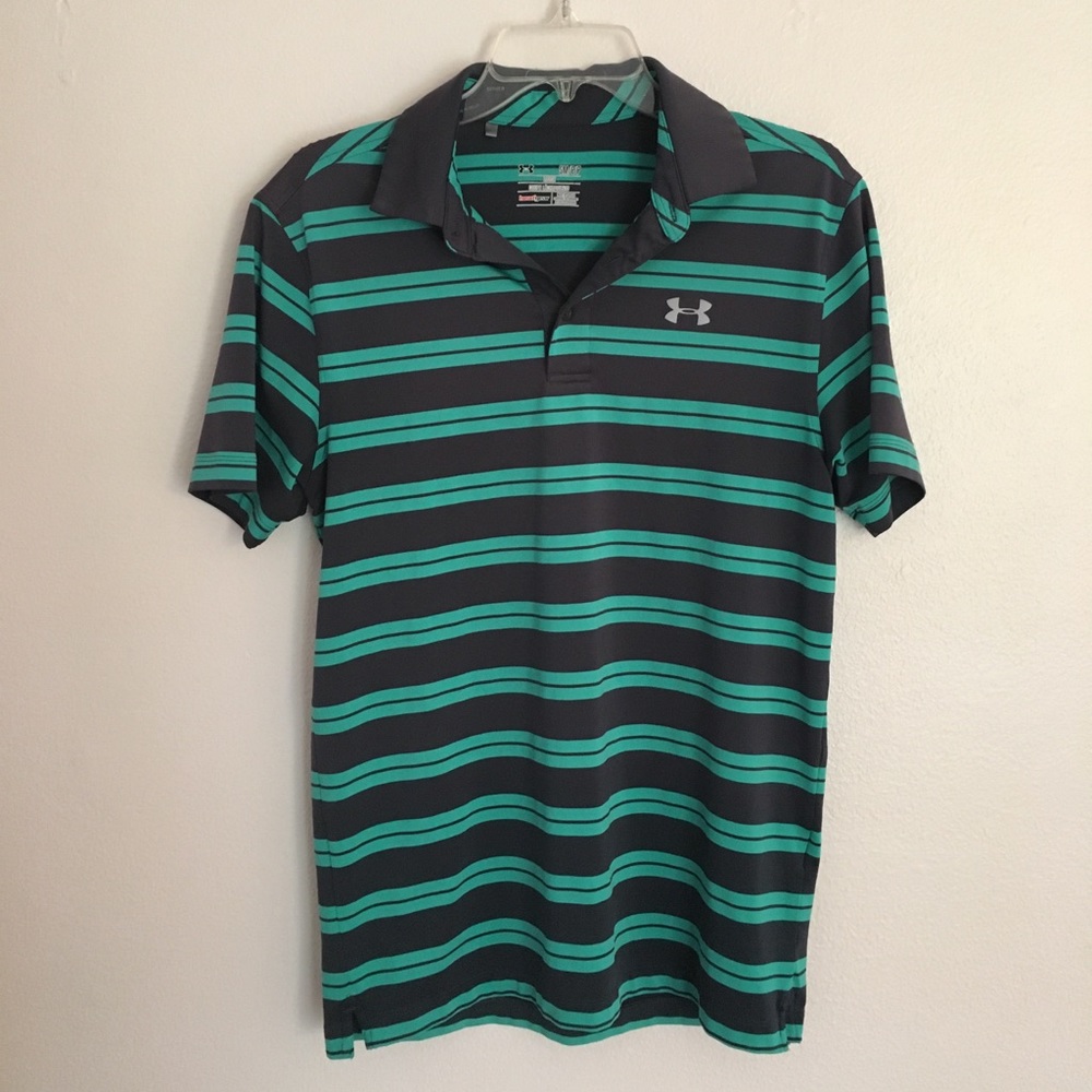 Under Armour Heatgear Loose Polo S